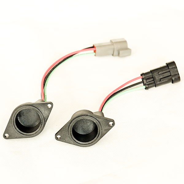 KDS AMD Motor Speed Sensor, EZGO / Club Car (Club Car part number 102704901) / Eagle / Lvtong Golf Cart Encoder For CURTIS Motor Controller 1268-5403 and 1266A-5201
